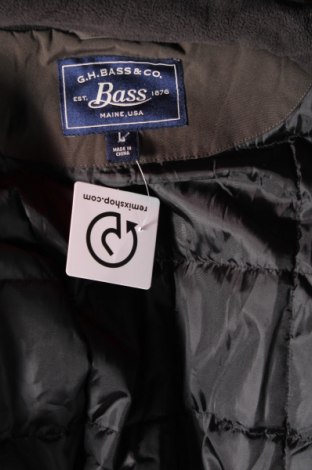 Herrenjacke Bass, Größe L, Farbe Grün, Preis 51,99 €