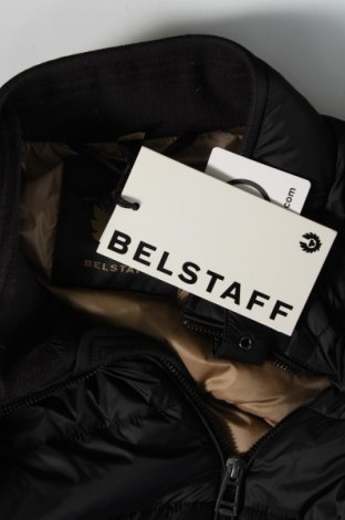 Ανδρικό μπουφάν Belstaff, Μέγεθος XL, Χρώμα Μαύρο, Τιμή 119,49 €