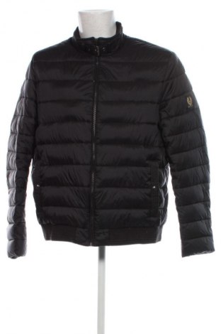 Мъжко яке Belstaff, Размер XL, Цвят Черен, Цена 615,99 лв.