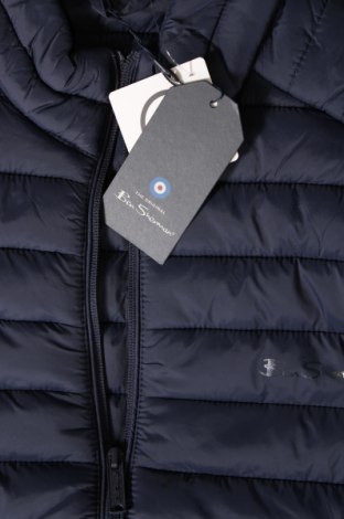 Herrenjacke Ben Sherman, Größe S, Farbe Blau, Preis € 33,99