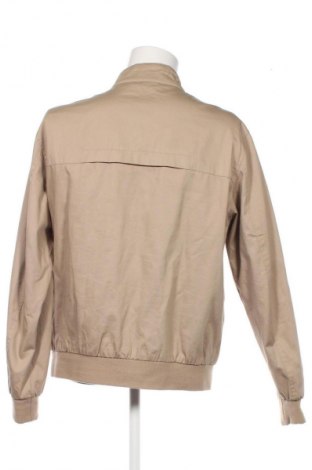 Herrenjacke Bershka, Größe XXL, Farbe Beige, Preis € 11,29