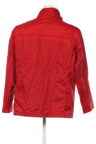 Herrenjacke Biaggini, Größe M, Farbe Rot, Preis 8,99 €