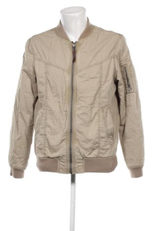 Herrenjacke C&A, Größe M, Farbe Braun, Preis € 16,99