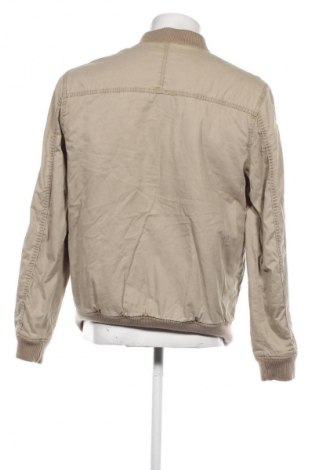 Herrenjacke C&A, Größe M, Farbe Braun, Preis 18,99 €