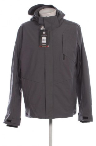 Herrenjacke CMP, Größe XL, Farbe Grau, Preis 50,99 €