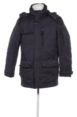 Herrenjacke Calamar, Größe L, Farbe Grau, Preis 85,79 €