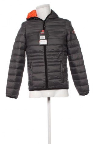 Herrenjacke Canadian Peak, Größe M, Farbe Grau, Preis € 65,49