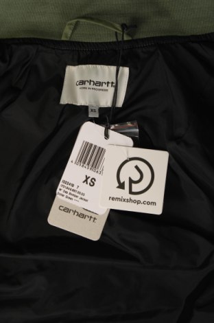 Herrenjacke Carhartt, Größe XS, Farbe Grün, Preis € 37,49