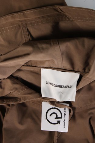 Herrenjacke Comeforbreakfast, Größe M, Farbe Braun, Preis € 41,99