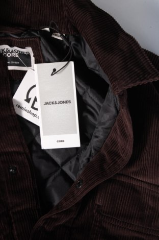 Herrenjacke Core By Jack & Jones, Größe L, Farbe Braun, Preis € 28,49