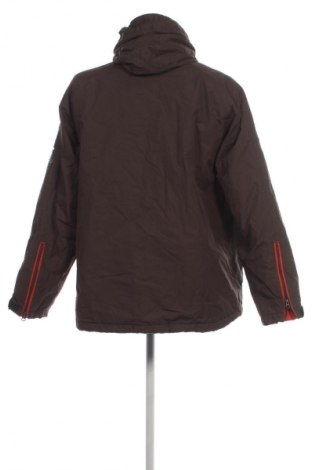 Herrenjacke Crane, Größe L, Farbe Grün, Preis 30,99 €