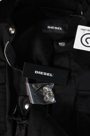 Pánská bunda  Diesel, Velikost S, Barva Černá, Cena  2 755,00 Kč