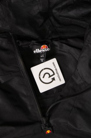 Geacă de bărbati Ellesse, Mărime XL, Culoare Negru, Preț 201,33 Lei