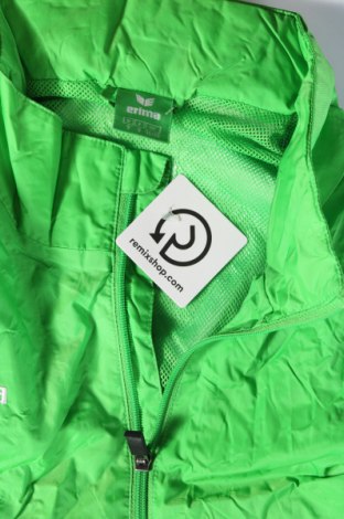 Herrenjacke Erima, Größe 3XL, Farbe Grün, Preis € 9,99