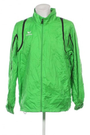 Herrenjacke Erima, Größe 3XL, Farbe Grün, Preis € 9,99