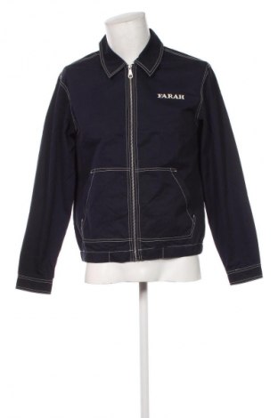 Herrenjacke Farah, Größe M, Farbe Blau, Preis 33,99 €