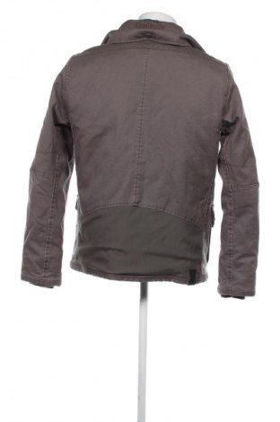 Herrenjacke G-Star Raw, Größe M, Farbe Grau, Preis 44,36 €