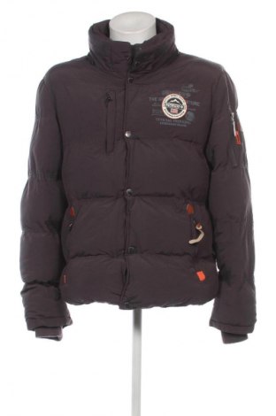 Pánská bunda  Geographical Norway, Velikost XL, Barva Šedá, Cena  1 849,00 Kč