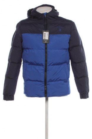 Herrenjacke Giorgio Di Mare, Größe M, Farbe Blau, Preis 88,99 €