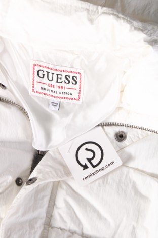 Męska kurtka Guess, Rozmiar S, Kolor Biały, Cena 411,99 zł