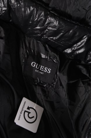 Herrenjacke Guess, Größe XL, Farbe Schwarz, Preis 85,79 €