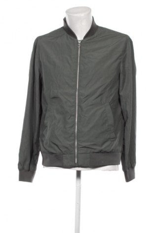 Herrenjacke H&M, Größe M, Farbe Grün, Preis € 13,79