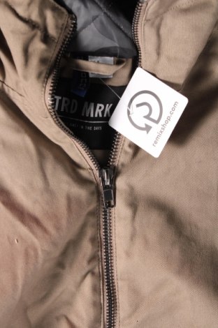 Herrenjacke H&M Divided, Größe M, Farbe Beige, Preis € 24,49