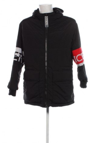 Herrenjacke Iceberg, Größe L, Farbe Schwarz, Preis € 201,99