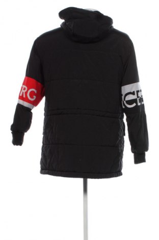 Herrenjacke Iceberg, Größe L, Farbe Schwarz, Preis 209,99 €