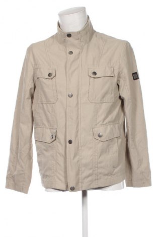 Herrenjacke Il Granchio, Größe L, Farbe Beige, Preis € 10,49