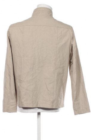 Herrenjacke Il Granchio, Größe L, Farbe Beige, Preis 10,49 €