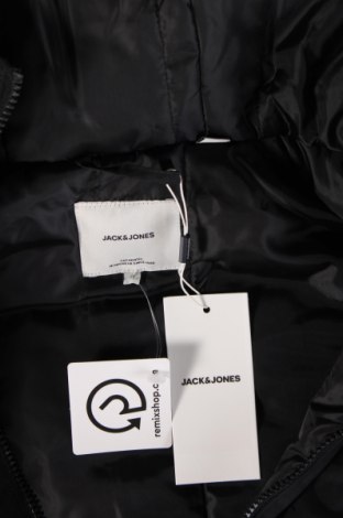 Ανδρικό μπουφάν Jack & Jones, Μέγεθος S, Χρώμα Μαύρο, Τιμή 76,99 €