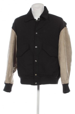 Geacă de bărbati Jack & Jones, Mărime XL, Culoare Negru, Preț 217,49 Lei