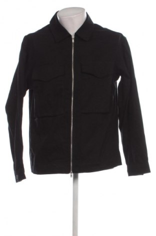 Pánska bunda  Jack & Jones, Veľkosť L, Farba Čierna, Cena  17,95 €