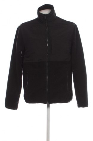 Herrenjacke Jack & Jones, Größe M, Farbe Schwarz, Preis € 18,99