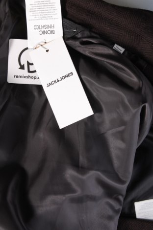 Мъжко яке Jack & Jones, Размер L, Цвят Кафяв, Цена 66,29 лв.