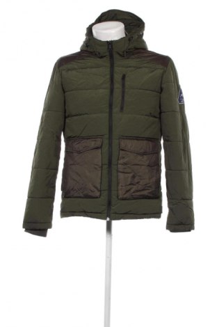 Geacă de bărbati Jack & Jones, Mărime M, Culoare Verde, Preț 130,99 Lei