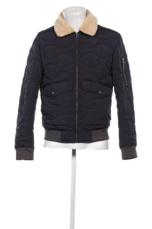 Geacă de bărbati Jack & Jones, Mărime M, Culoare Albastru, Preț 130,99 Lei