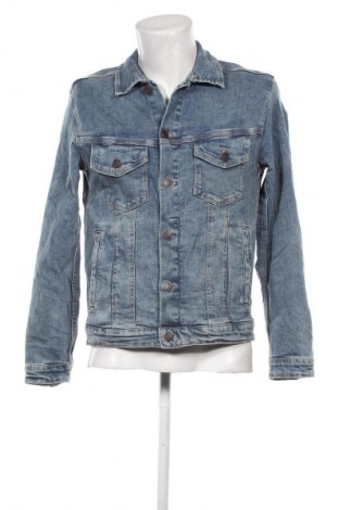 Męska kurtka Jack & Jones, Rozmiar M, Kolor Niebieski, Cena 39,99 zł