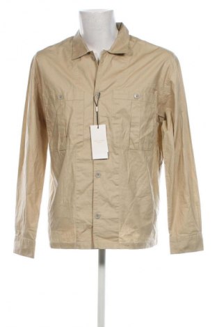 Herrenjacke Jack & Jones PREMIUM, Größe L, Farbe Beige, Preis € 17,99