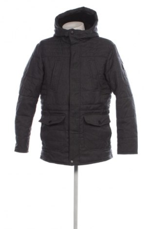 Herrenjacke Jean Pascale, Größe L, Farbe Grau, Preis € 30,99