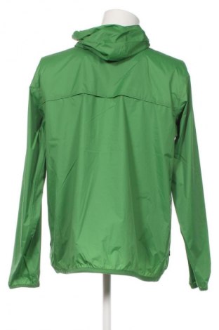 Herrenjacke K-Way, Größe XL, Farbe Grün, Preis € 140,79