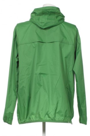 Herrenjacke K-Way, Größe 3XL, Farbe Grün, Preis € 140,79