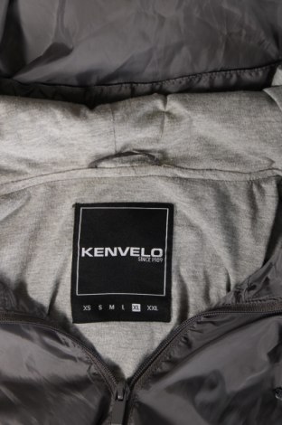 Herrenjacke Kenvelo, Größe L, Farbe Grau, Preis 20,76 €