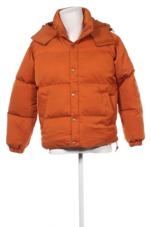 Herrenjacke Lacoste, Größe S, Farbe Orange, Preis 108,49 €