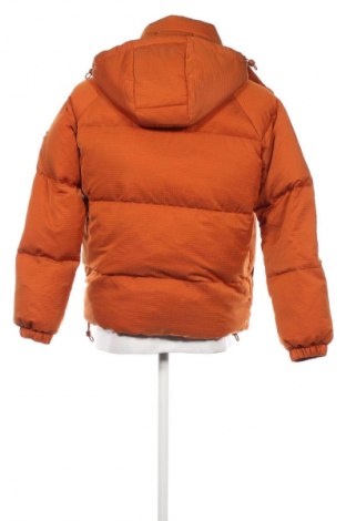 Herrenjacke Lacoste, Größe S, Farbe Orange, Preis 118,49 €