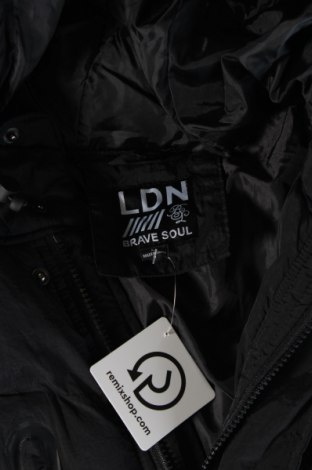 Herrenjacke Ldn, Größe L, Farbe Schwarz, Preis € 47,99