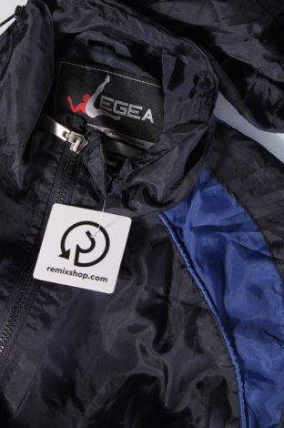 Herrenjacke Legea, Größe M, Farbe Blau, Preis 6,99 €