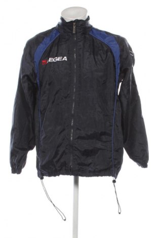 Herrenjacke Legea, Größe M, Farbe Blau, Preis 6,99 €