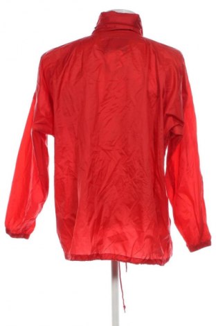 Herrenjacke Legea, Größe XL, Farbe Rot, Preis € 8,49